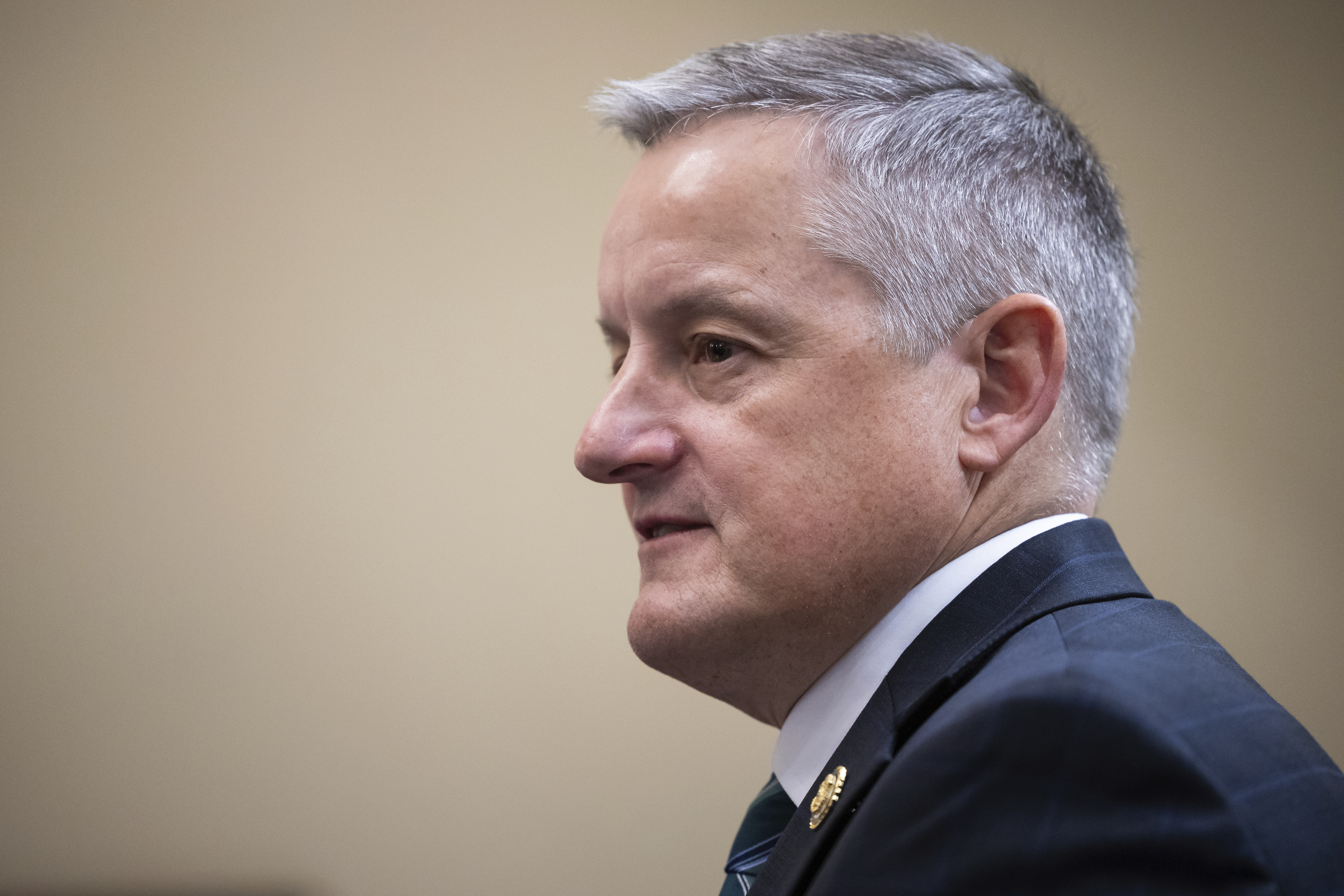 House Natural Resources Chair Bruce Westerman (R-Ark.) speaking. House Natural Resources Chair Bruce Westerman (R-Ark.) speaking.