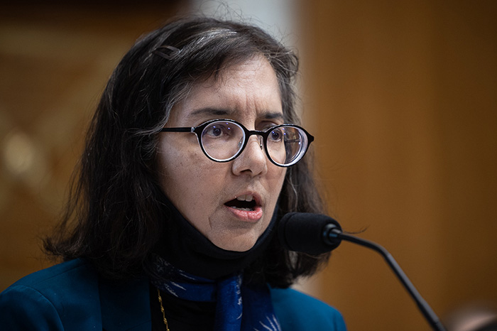 Sunita Satyapal. Sunita Satyapal.